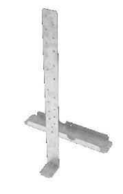 TRUSS ANCHOR 1-1/4"X24" HTA24-18 (18GA)
