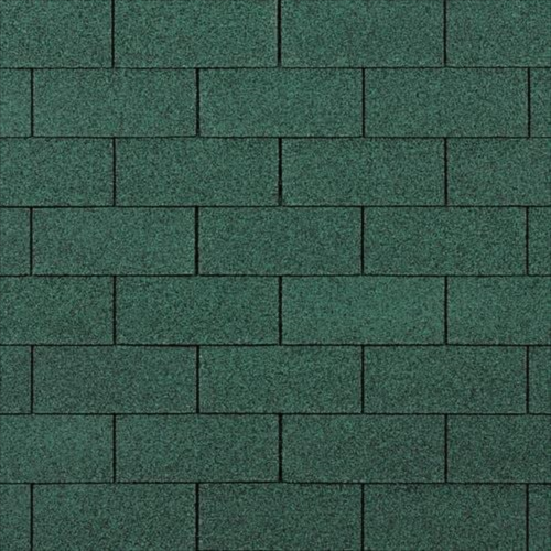 3-Tab Shingles – Chateau Green (32.8 sq. ft. per Bundle)