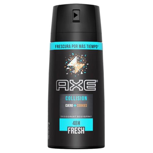 AXE BODY SPRAY COLLISION 150ml