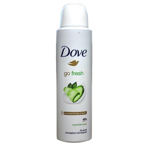 Dove Go Fresh Deodorant – Cucumber (150 ml)