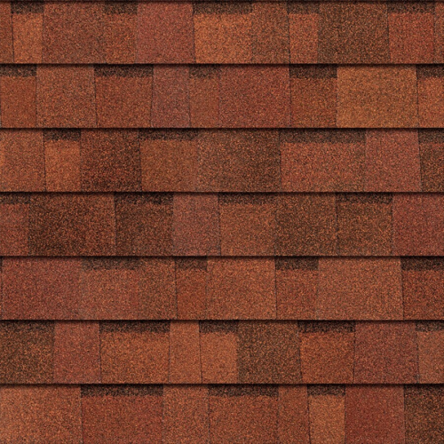 Architectural Shingles – Terracotta (32.8 sq. ft. per Bundle)
