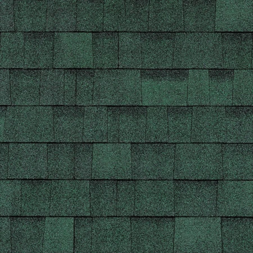 Chateau Green Architectural Shingles (32.8 sq. ft. per Bundle)