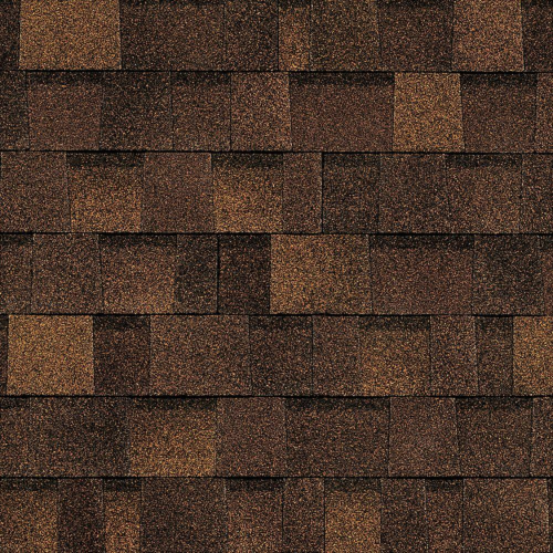 Architectural Shingles – Brownwood (32.8 sq. ft. per Bundle)
