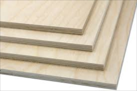 5/8 White Birch Plywood