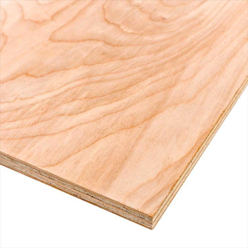 3/4 White Birch Plywood