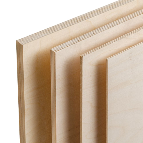 1/2 White Birch Plywood