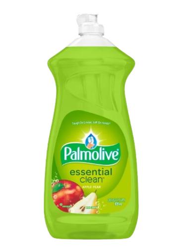 Palmolive Dish Liquid Apple/Pear, 28 oz