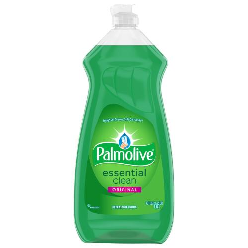 Palmolive Liquid Dish Soap, Original, Non-Concentrated, 40 oz