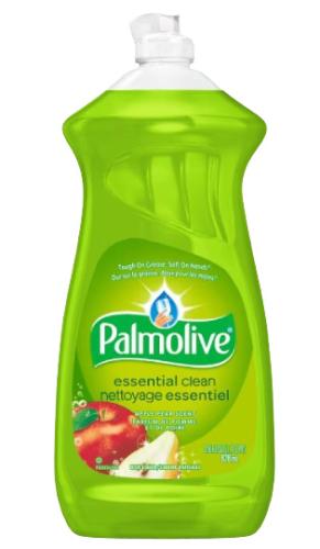 Palmolive Apple & Pear Dish Liquid Soap, Non-Concentrated, 25 oz