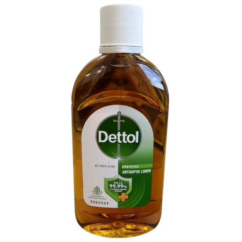 Dettol Antiseptic Liquid, 250 ml