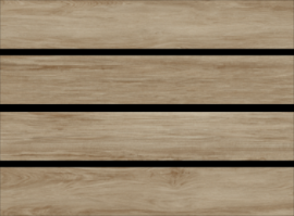 NOKAME WARM 5PCS 10.79SQFT 8.75X35.5