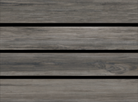 NOKAME CENERE 5PCS 10.79SQFT 8.75X35.5