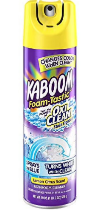 KABOOM FOAM-TASTI OXI CITRUS 19oz