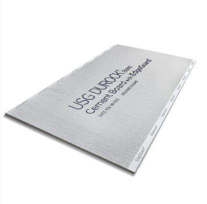 Durock Cement Board 1/2" x 3' x 5'
