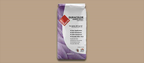 GROUT CHAMOIS SANDED 25LB MERKRETE