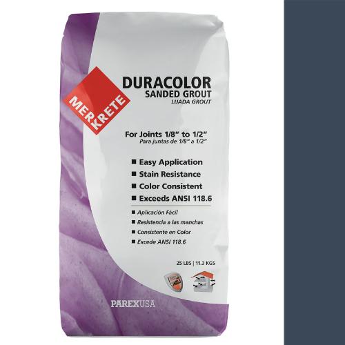 GROUT NEW DENIM SANDED 25LBS