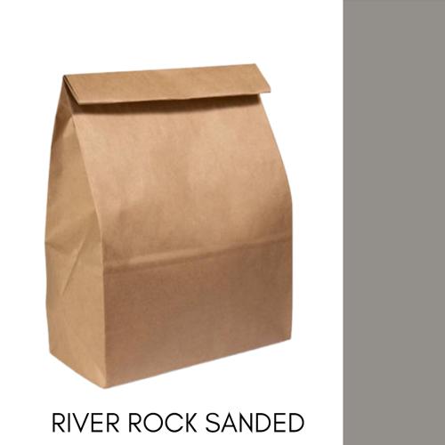 GROUT RIVER ROCK SANDED 2LB