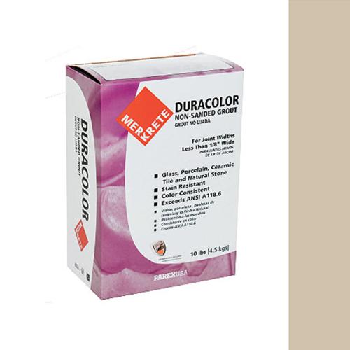 GROUT CREAM UNSANDED 10LB