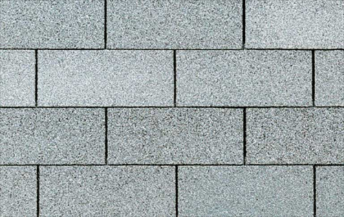 3-Tab Shingles – Aspen Gray (32.8 sq. ft. per Bundle)