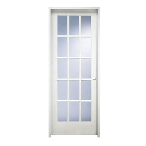 DOOR 36" FRENCH EXTERIOR PH LH