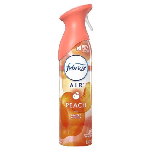 FEBREZE GAIN PEACH 8.8OZ