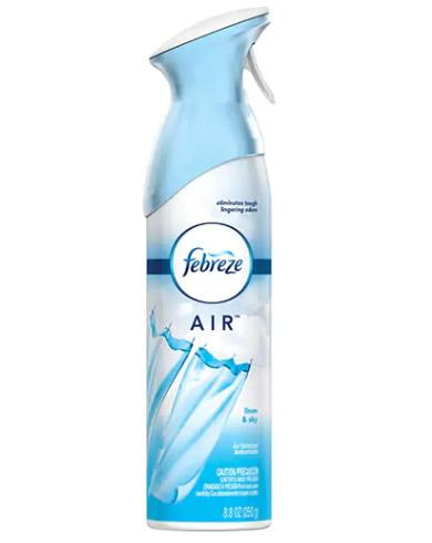 AIR FRESH FEBREEZE LINEN & SKY