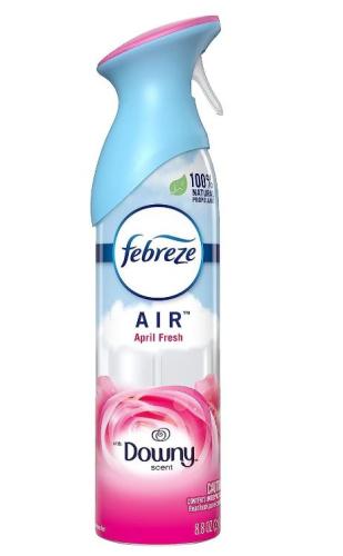 FEBREZE APRIL DOWN SCNT