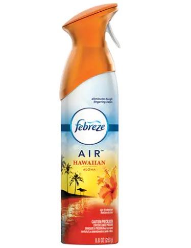 FEBREEZE HAWA/ALOHA AIR FRESH