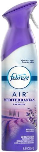 FEBREZE LAVENDER MEDITERRANEAN 8.8OZ