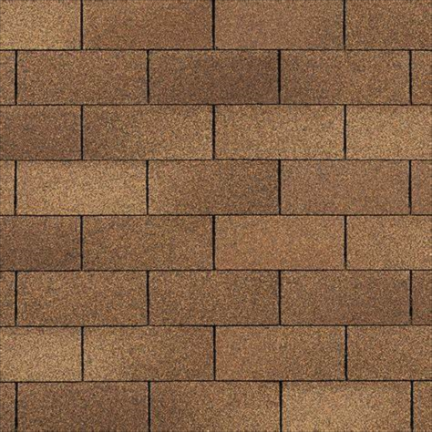 3-Tab Shingles – Desert Tan (32.8 sq. ft. per Bundle)