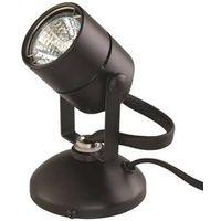 SPOT LIGHT ACCENT HALOGEN BLK