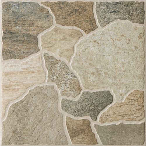 GUADALUPE GR MIX 7PC 15.32SQFT 17.75*17.75