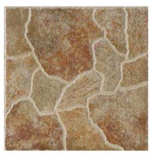 PIEDRA MUSGO 7PC 15.32SQFT-B 17.75*17.75