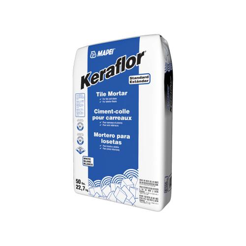 THINSET WHITE 50LB MAPEI