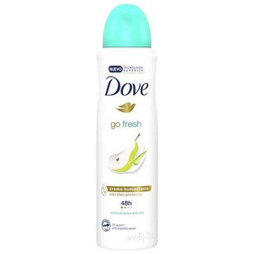 Dove Fresh Pear & Aloe, 150 ML