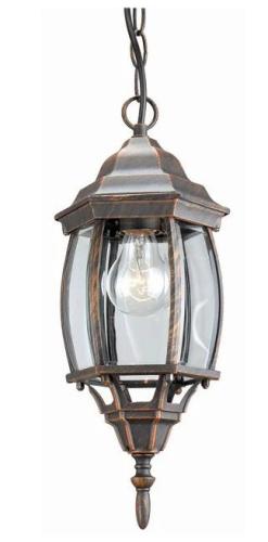 LIGHT FIX OUTDOOR HANGING LAMP