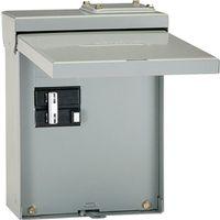 DISCONNECTS GFCI SPA/POOL 125A