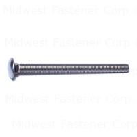 50615 3/8-16X5 CARRIAGE BOLT SS