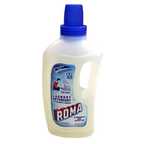 ROMA Liquid Laundry Detergent – 33.8 oz