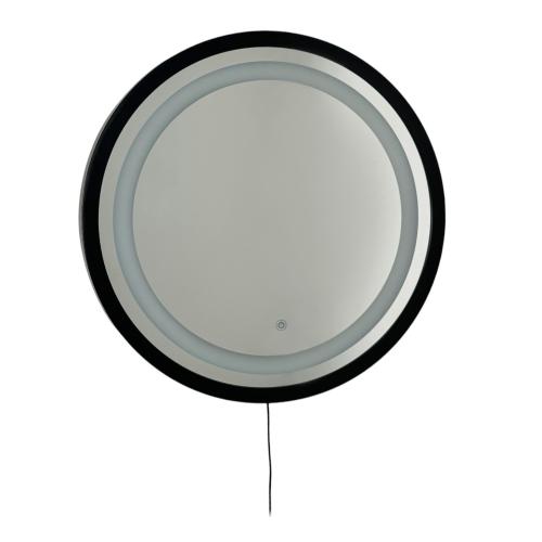 MIRROR WALL W/ 3 LIGHT EFFECT
