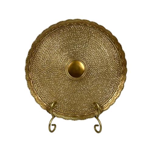 PLATE HOLDER GOLD THAI ADVENTURE