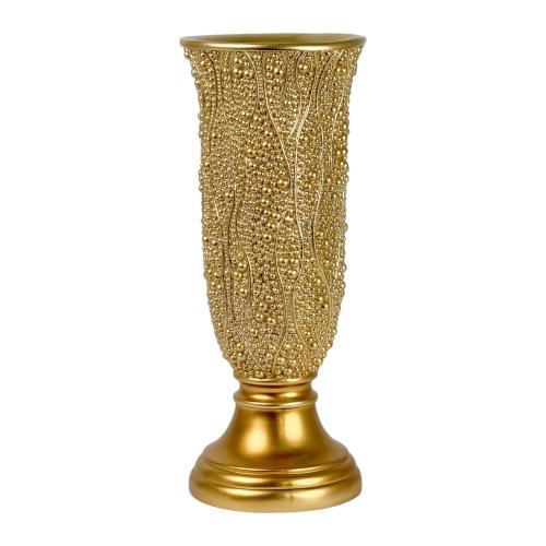 VASE DECOR GOLD