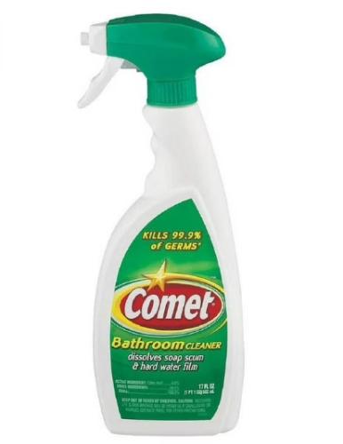 Comet Regular Cleaner, 17 oz