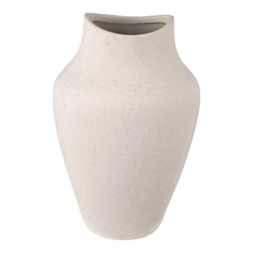 VASE WHITE ESSENCE