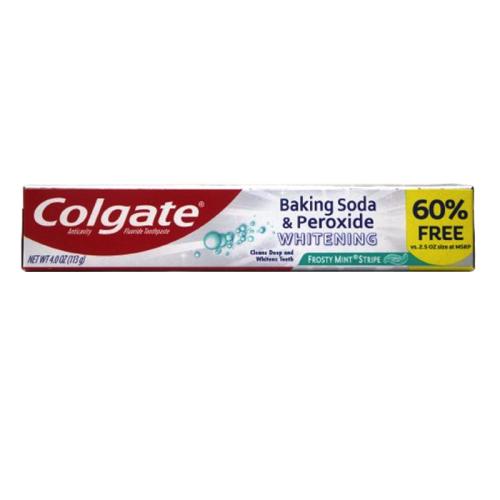 TOOTHPASTE COLGATE BS PRX WHTNG GEL 4OZ