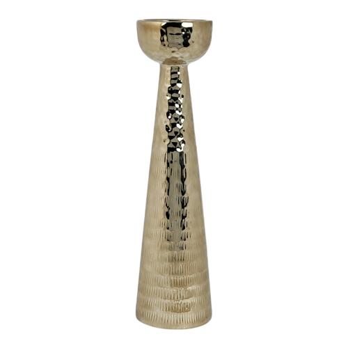 CANDLE HOLDER GOLD