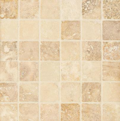 COUNTRY BEIGE TRAVERTINE MOSAIC