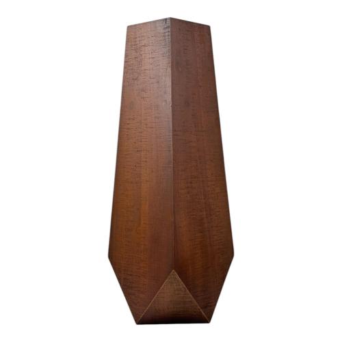 VASE WOOD