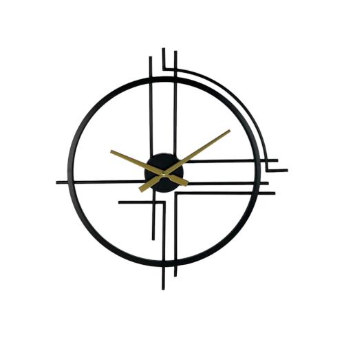 CLOCK WALL IRON ESSENCE