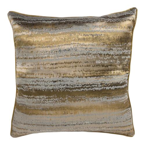 PILLOW MULTI COLOR GOLD